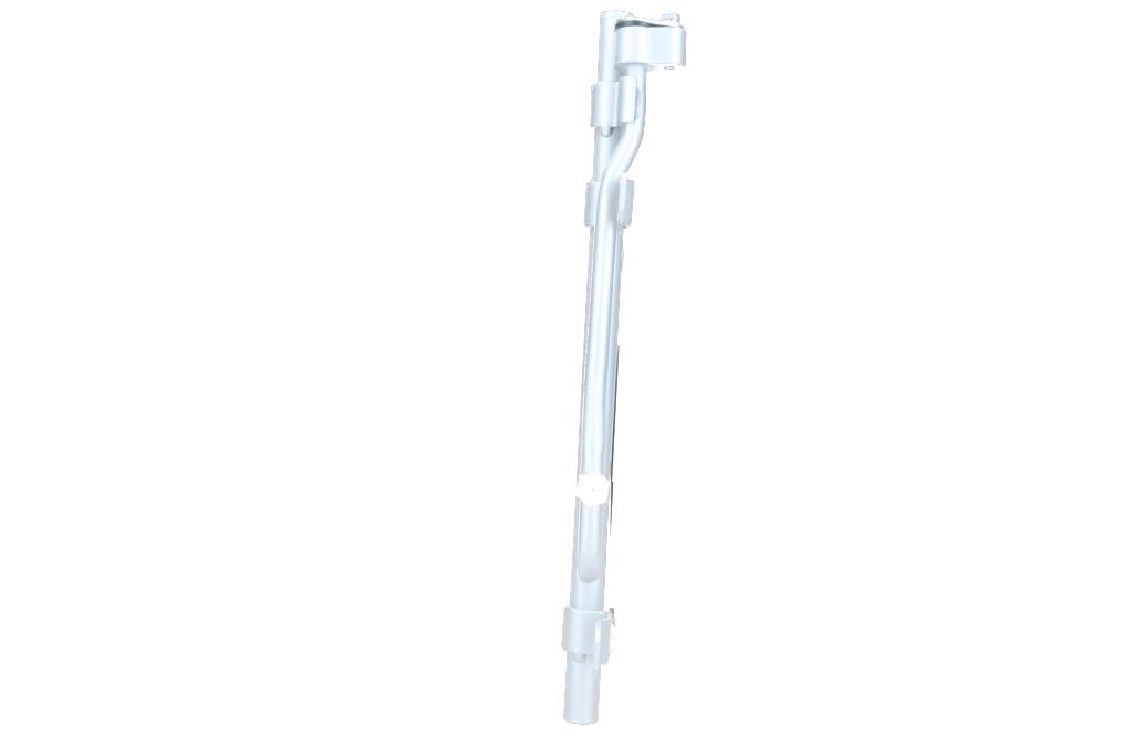 PlusLine Condenser Audi 817741+