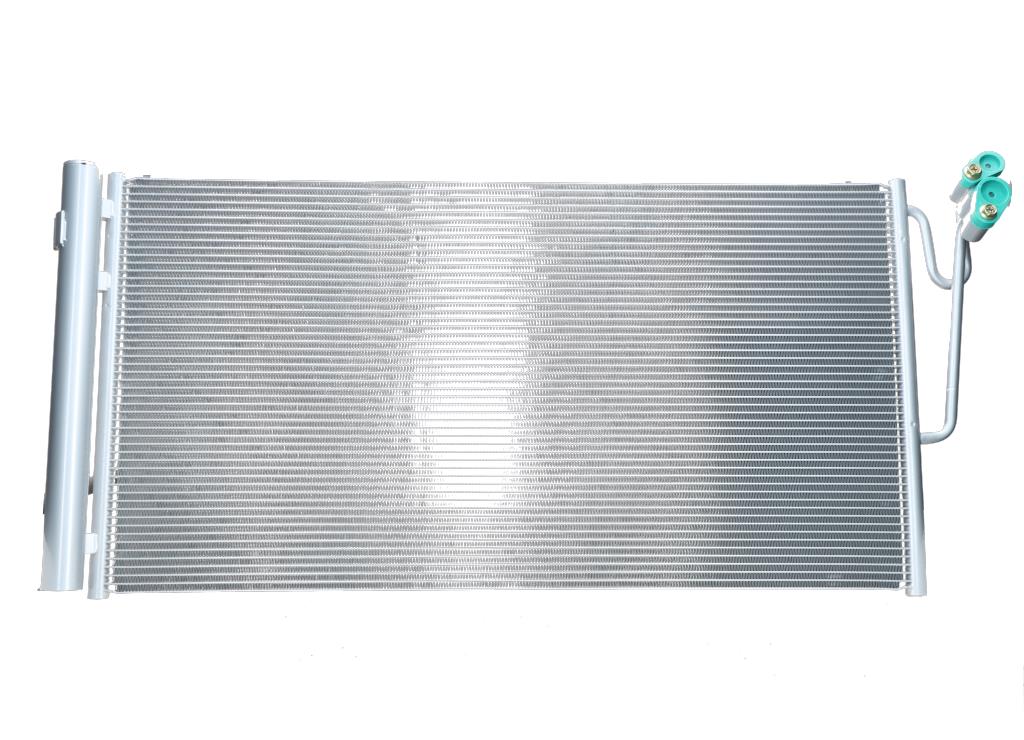 PlusLine Condenser BMW 814409+