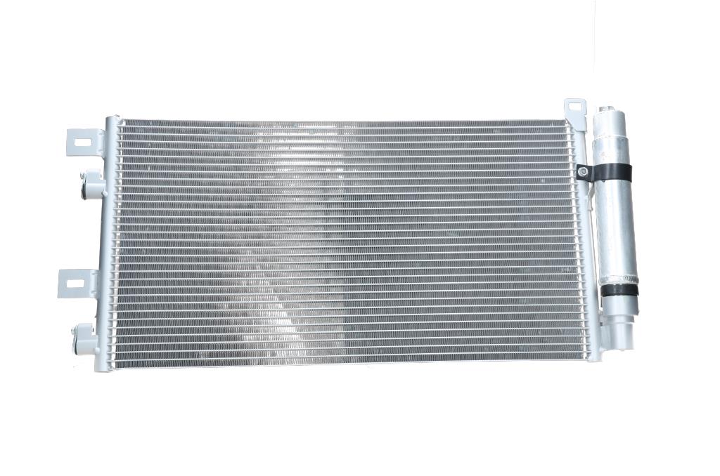PlusLine Condenser BMW 817547+