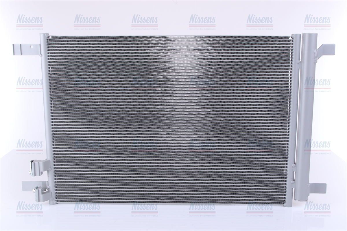 NISSENS Aircon Condenser 941067