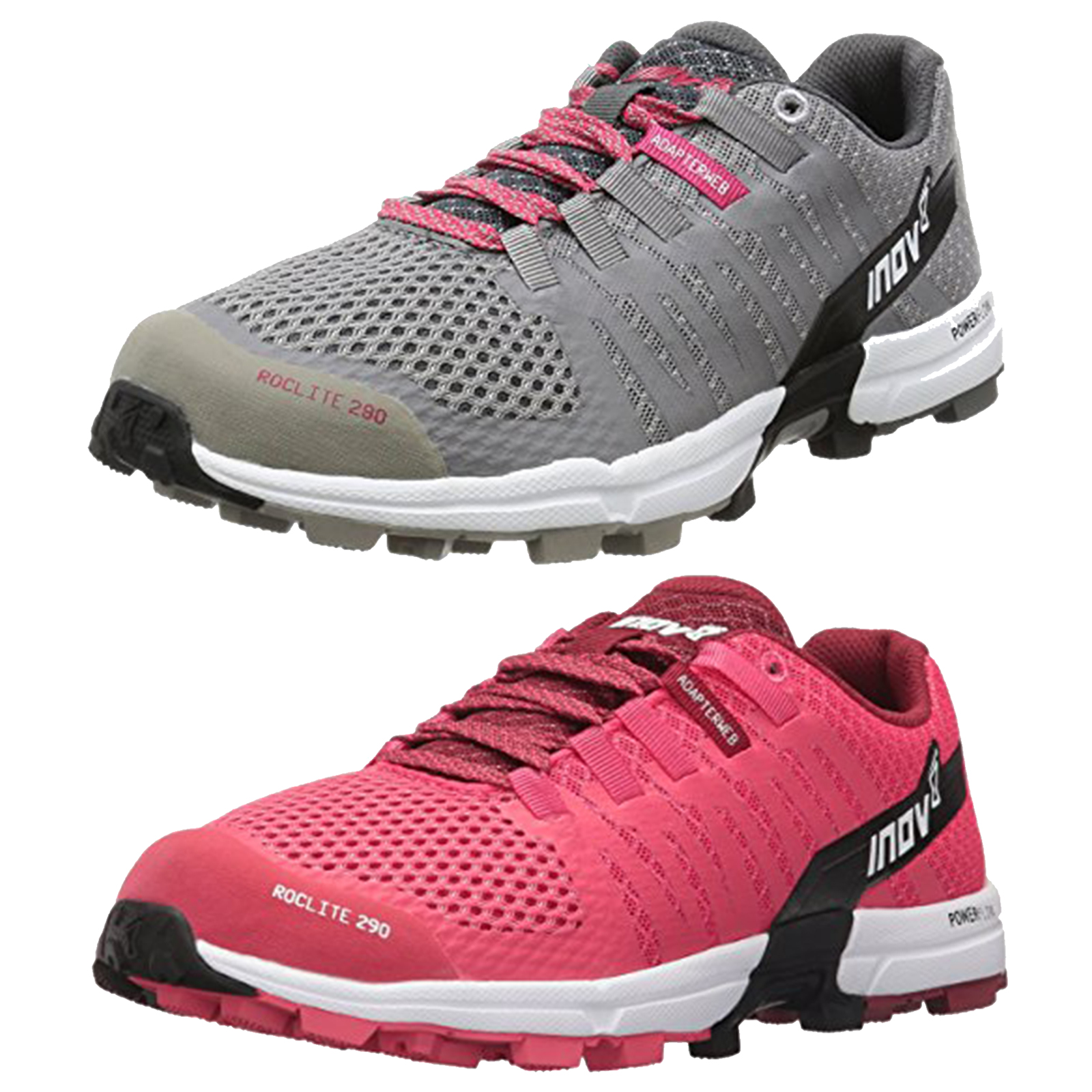 inov8 roclite 290 trail running shoes