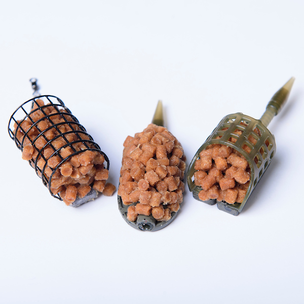 Sticky Method Pellets Feeder Hook Bait Coarse Fishing 1 8 25kg