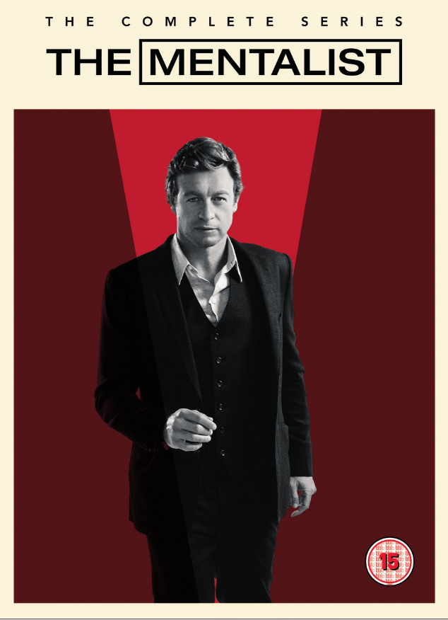 The Mentalist: The Complete Series [15] DVD Box Set | eBay