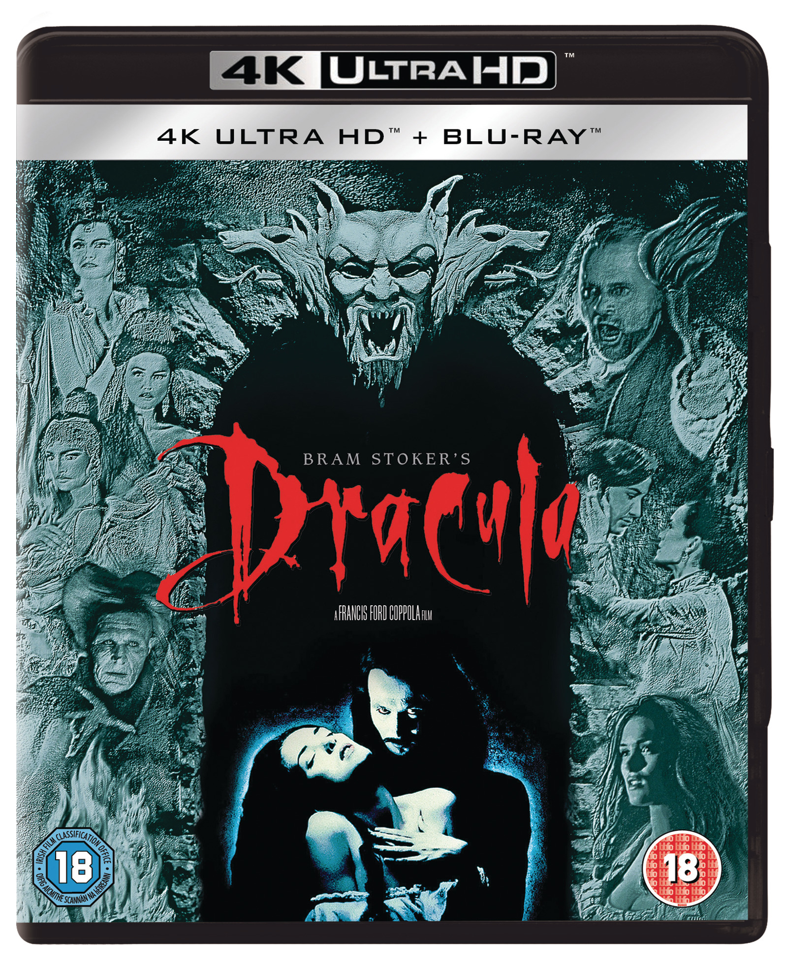 ドラキュラ　Doracula - Bram Stoker Bram Stoker's Dracula [18] 4K UHD | eBay UK