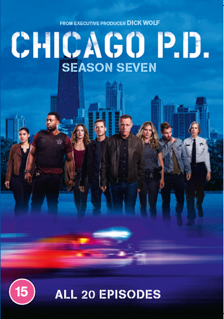Chicago Season [15] DVD Box Set