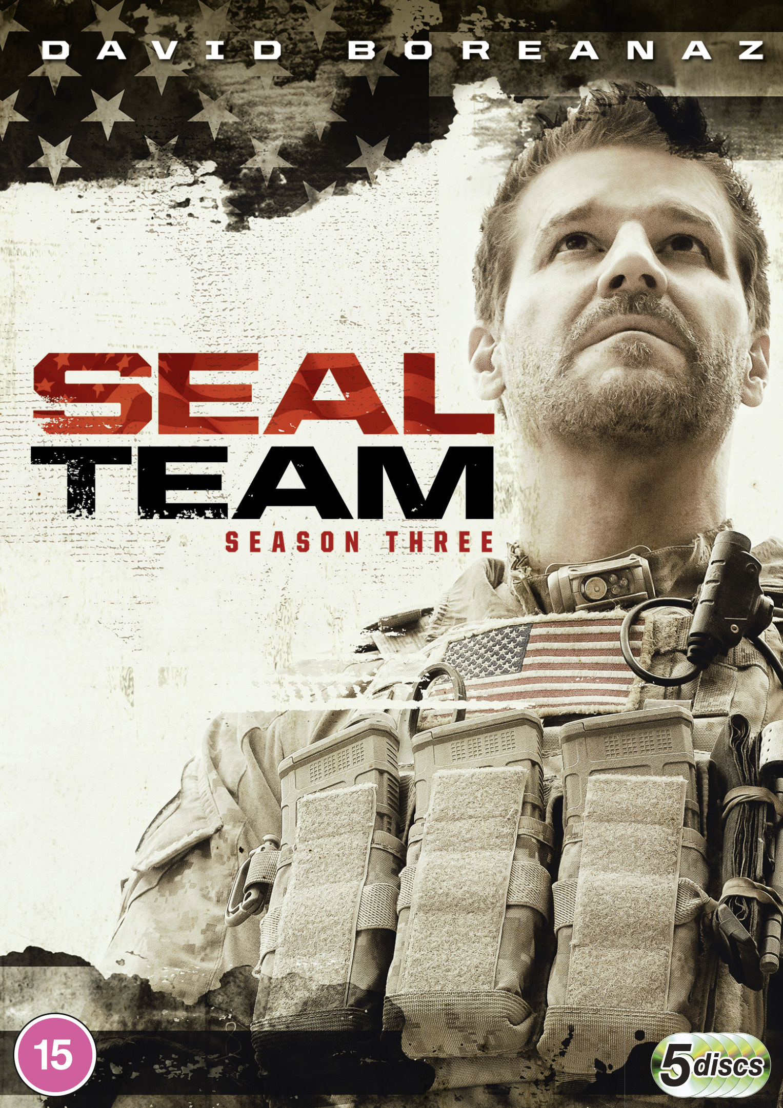 SEAL Team Season 3 (2020) [15] DVD Box Set 5053083224127 eBay