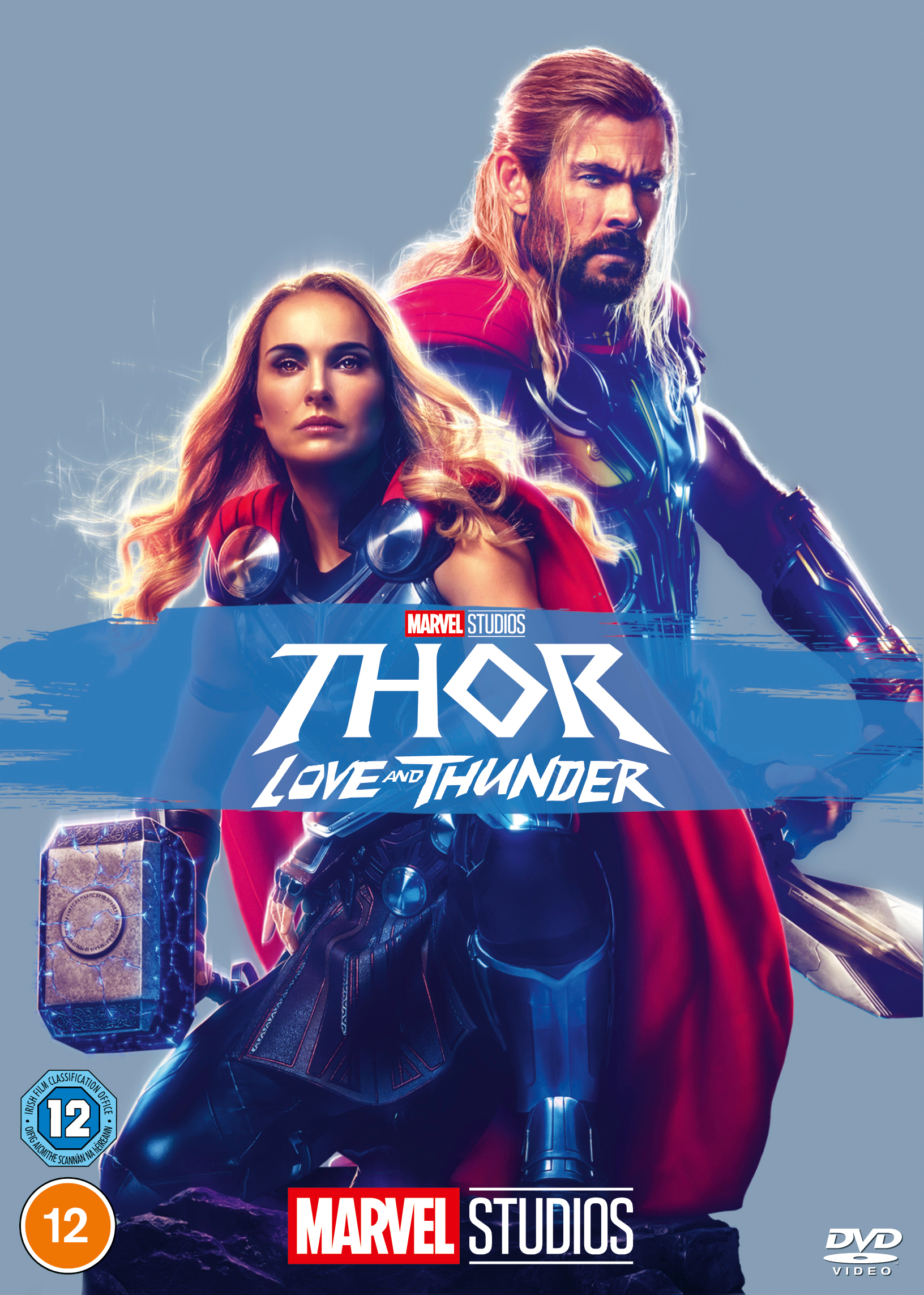 その他 An-Thor-Logy [DVD] Thor: Tales Of Asgard [DVD]: Amazon.co.uk: Gary Hartle, Sam