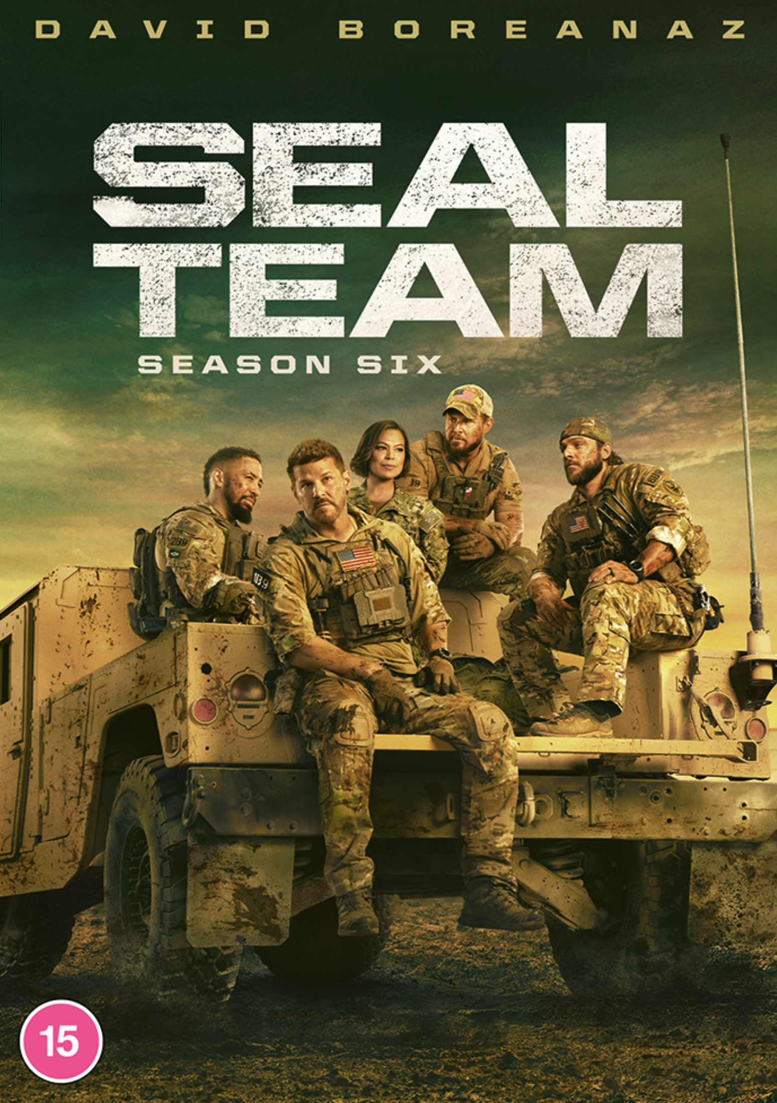 SEAL Team: Season 6 [15] DVD Box Set | eBay