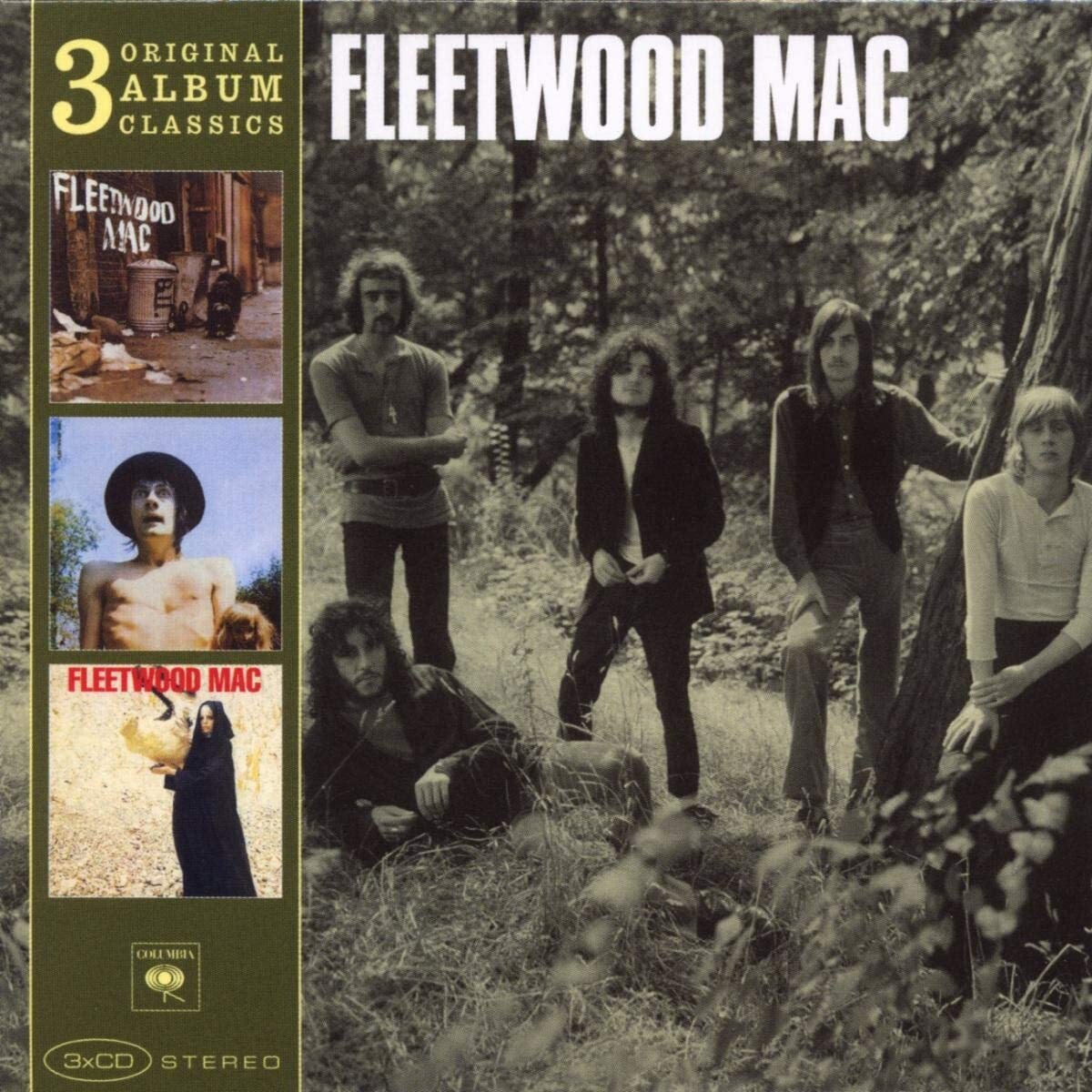 fleetwood mac albums in order of release fleetwood mac albums in order of release