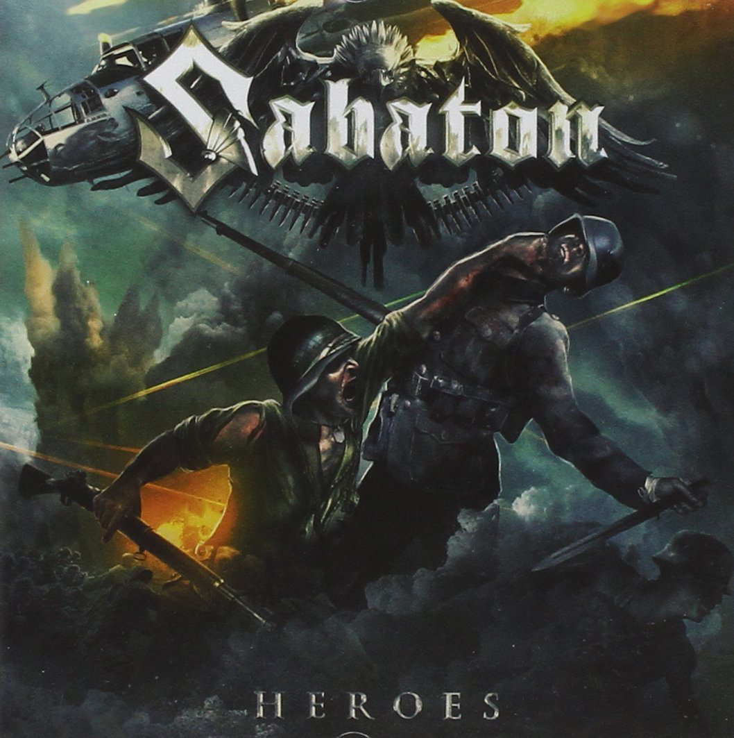 Sabaton - Heroes (2014, Nuclear Blast) CD Album 727361322427 | eBay