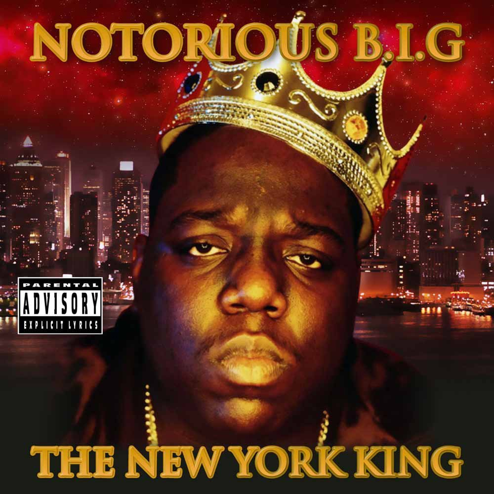 ⚠️貴重THE NOTORIOUS B.I.G. UNRELEASED You're Nobody (Til Somebody Kills You) - 2014 Remaster