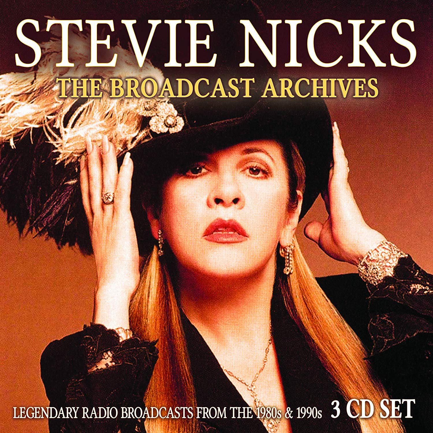 Stevie Nicks The Broadcast Archives 1980s & 1990s (1994) CD Box Set