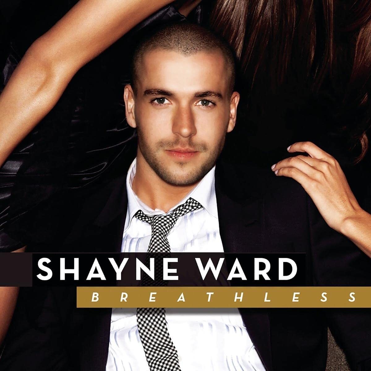 英2LP Shayne Ward Breathless COOKLP813 Cooking Vinyl /00520 Shayne Ward - Breathless (Cooking Vinyl) 2LP Vinyl 12