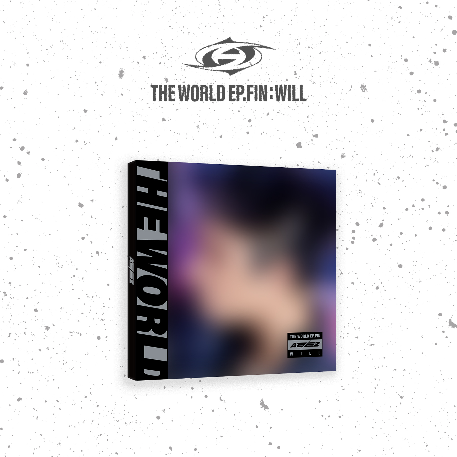 ATEEZ - THE WORLD EP. FIN : WILL (hmv Exclusive) MINGI