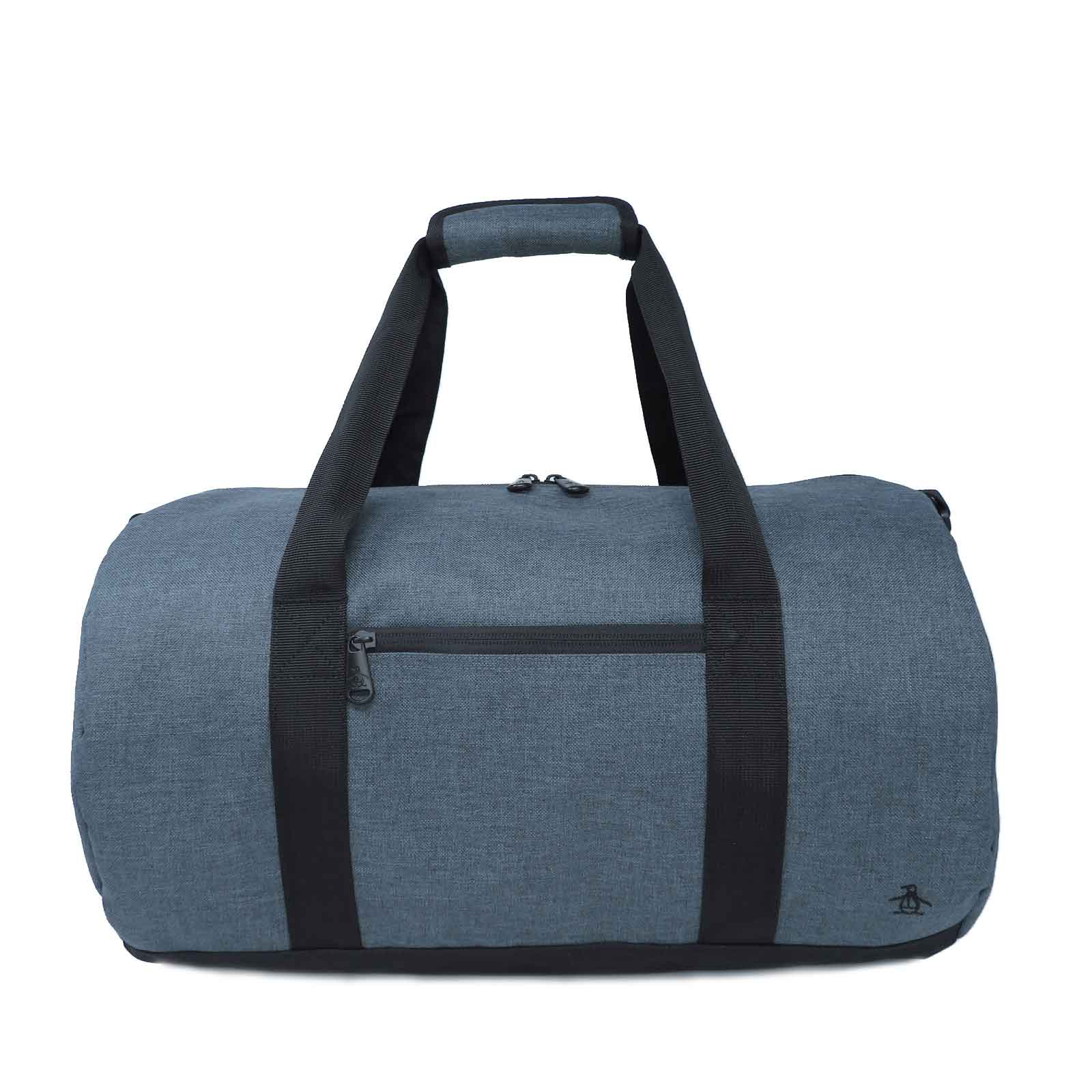 original penguin duffle bag