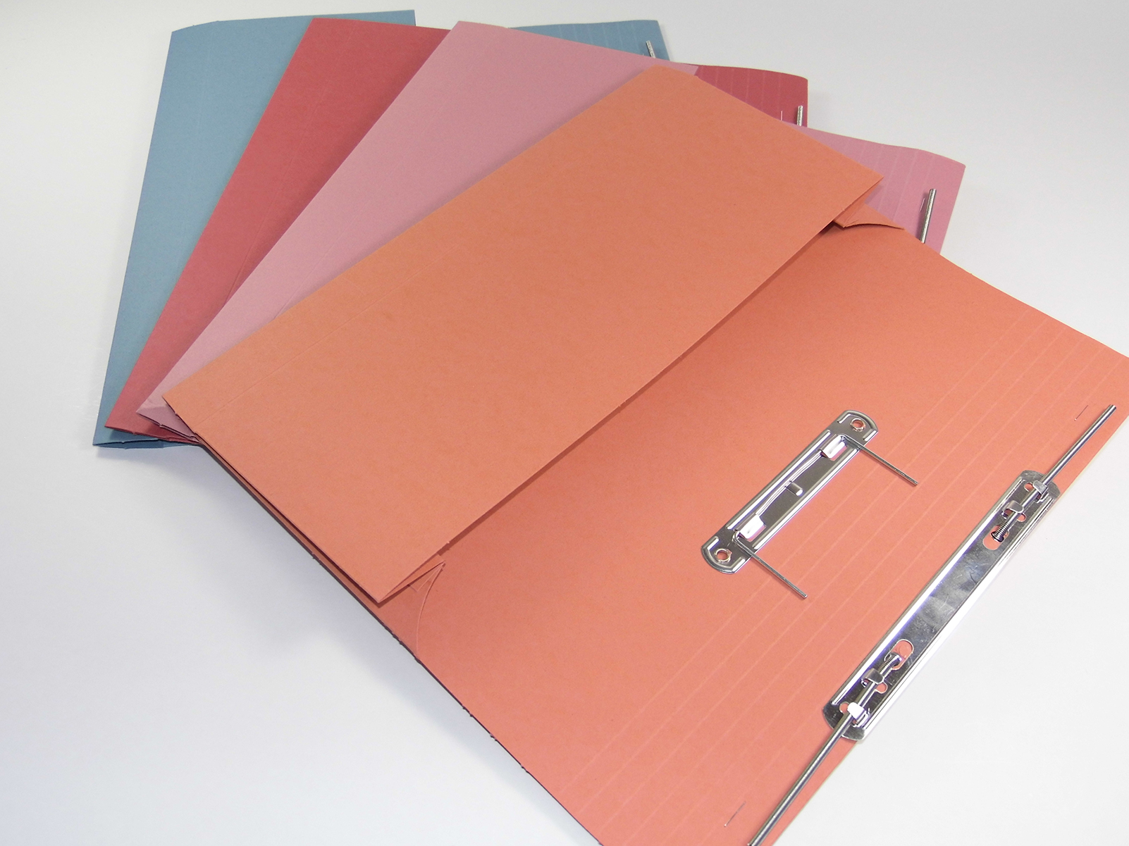 Heavy Duty Legal Springarch Transfer A4 File Folder w/Extra Capacity