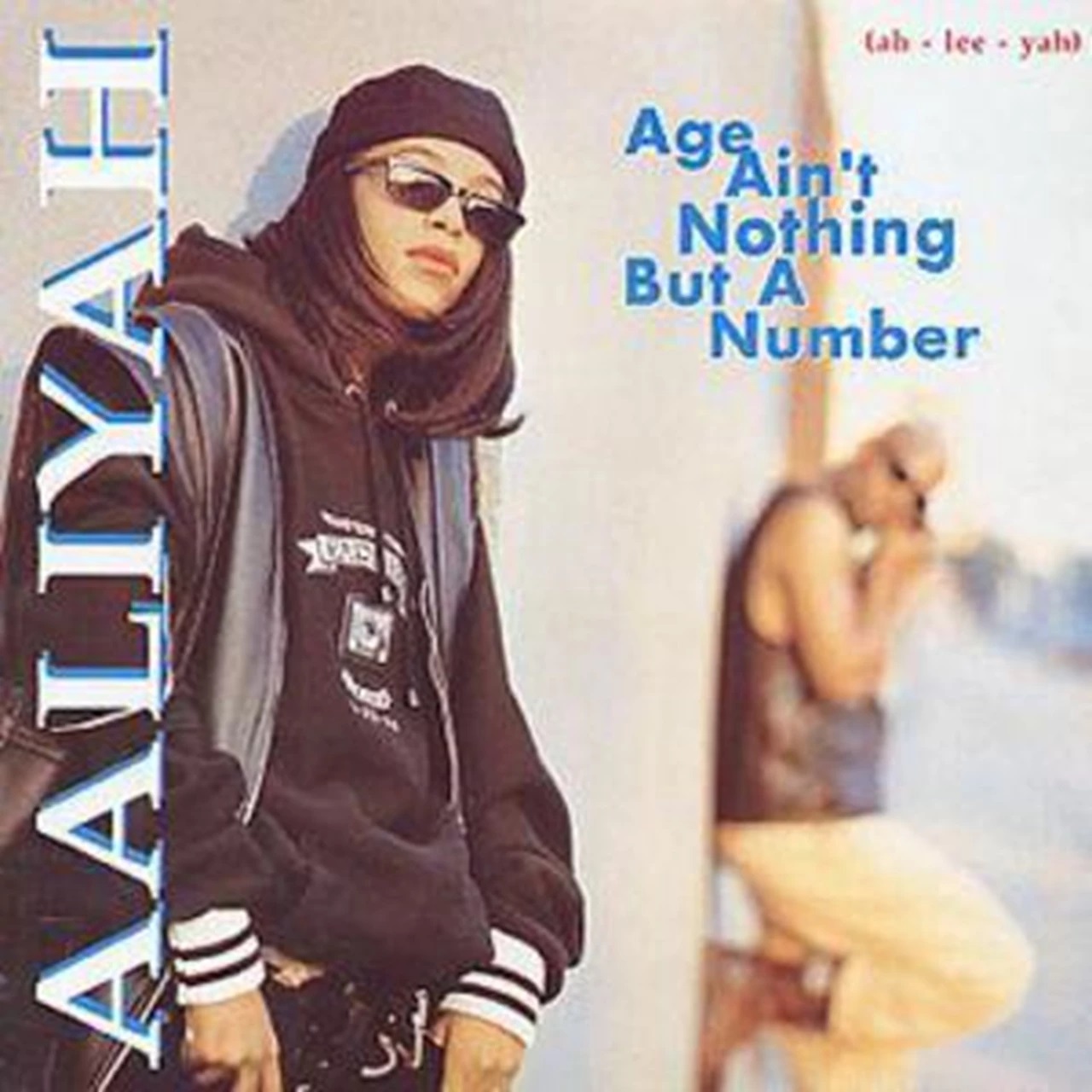 Aaliyah - Age Ain't Nothing But a Number (Sony Music CMG) CD Album
