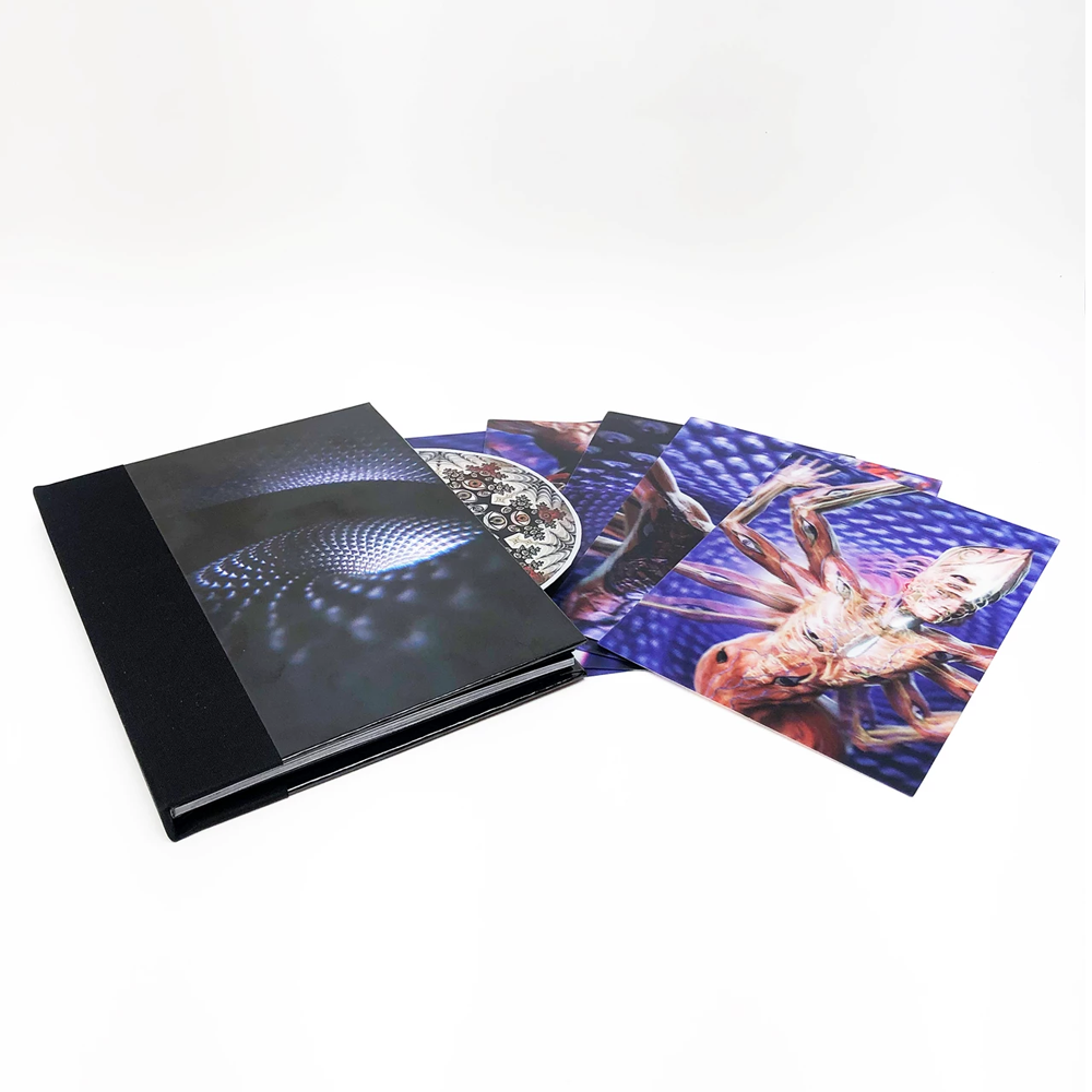 Tool Veröffentlichen Neues Album "Fear Inoculum" Als "Expanded Book