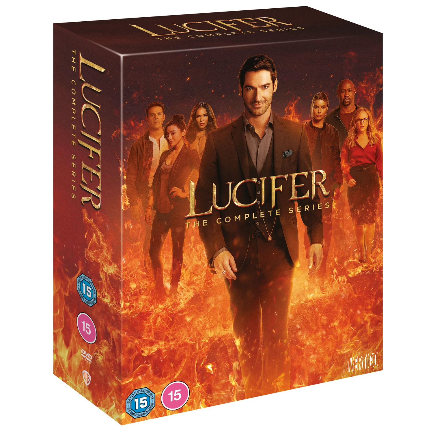 San Bernardino Lucifer Watch Lucifer Season Episode 20 Lucifer
