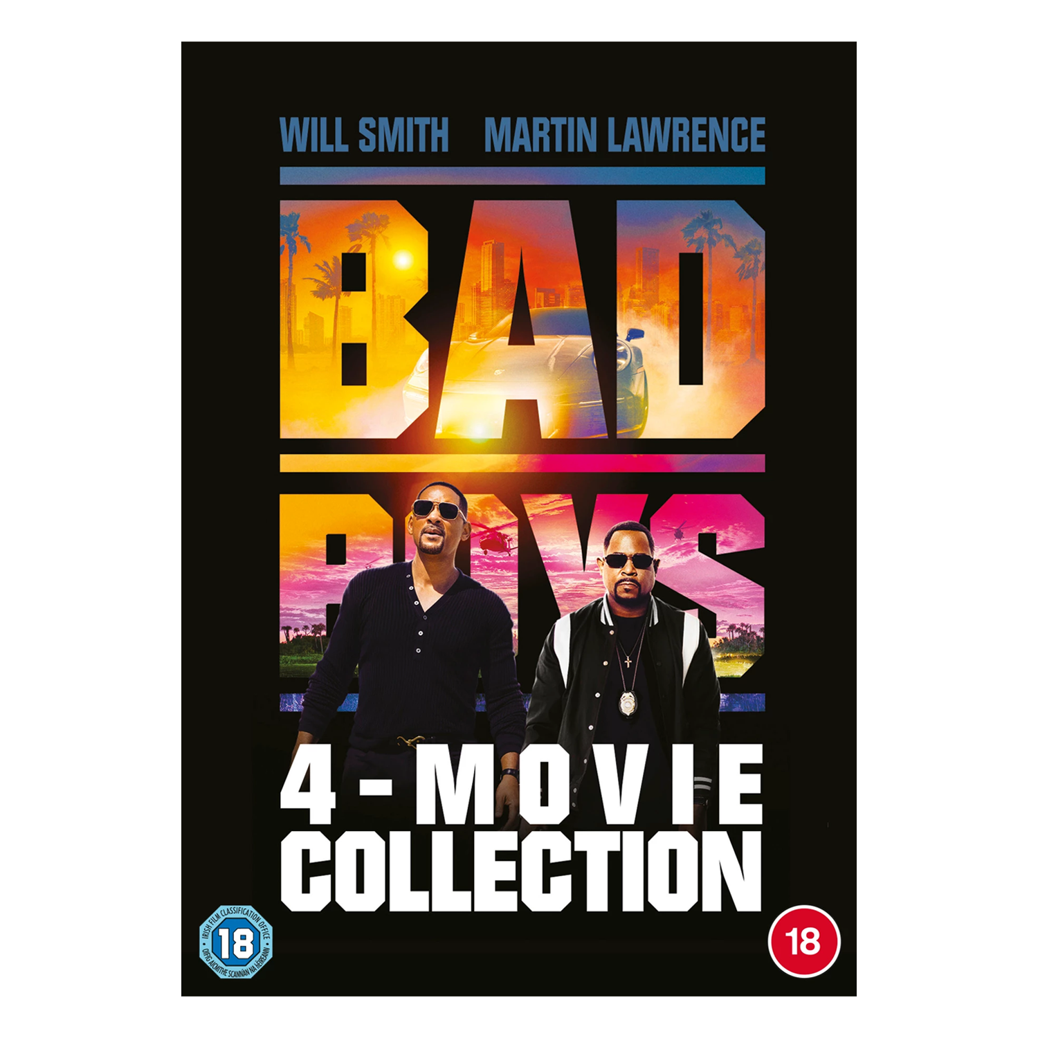 Martin Lawrence Watch Bad Boys Full Movie Bad Boys: 4-Movie