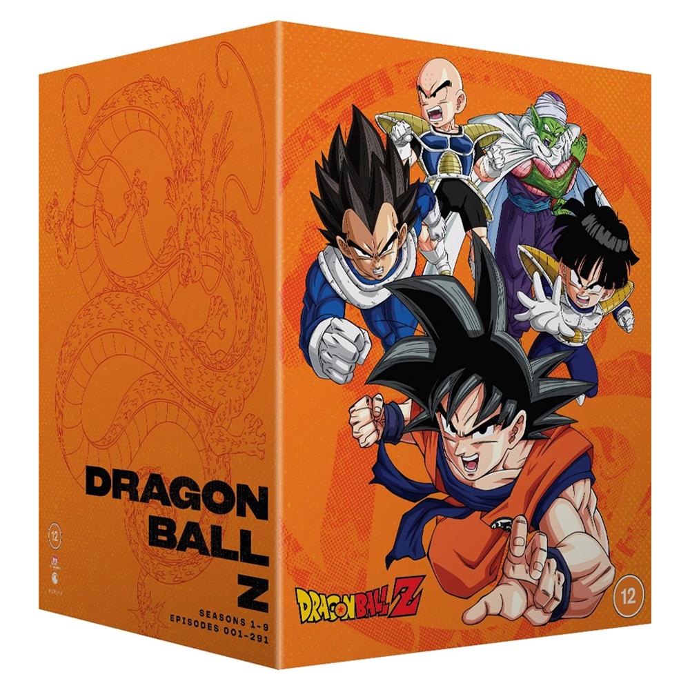 ドラゴンボール 劇場版DVDBOX アニメ DRAGON BOX 品 【公式通販】