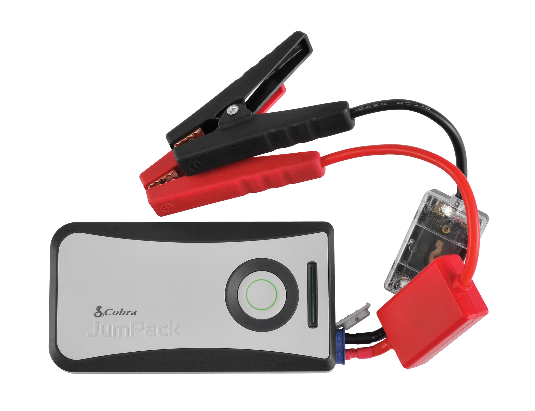 Cobra CPP8000 Compact Jump Lead Starter USB Portable Charging Powerbank