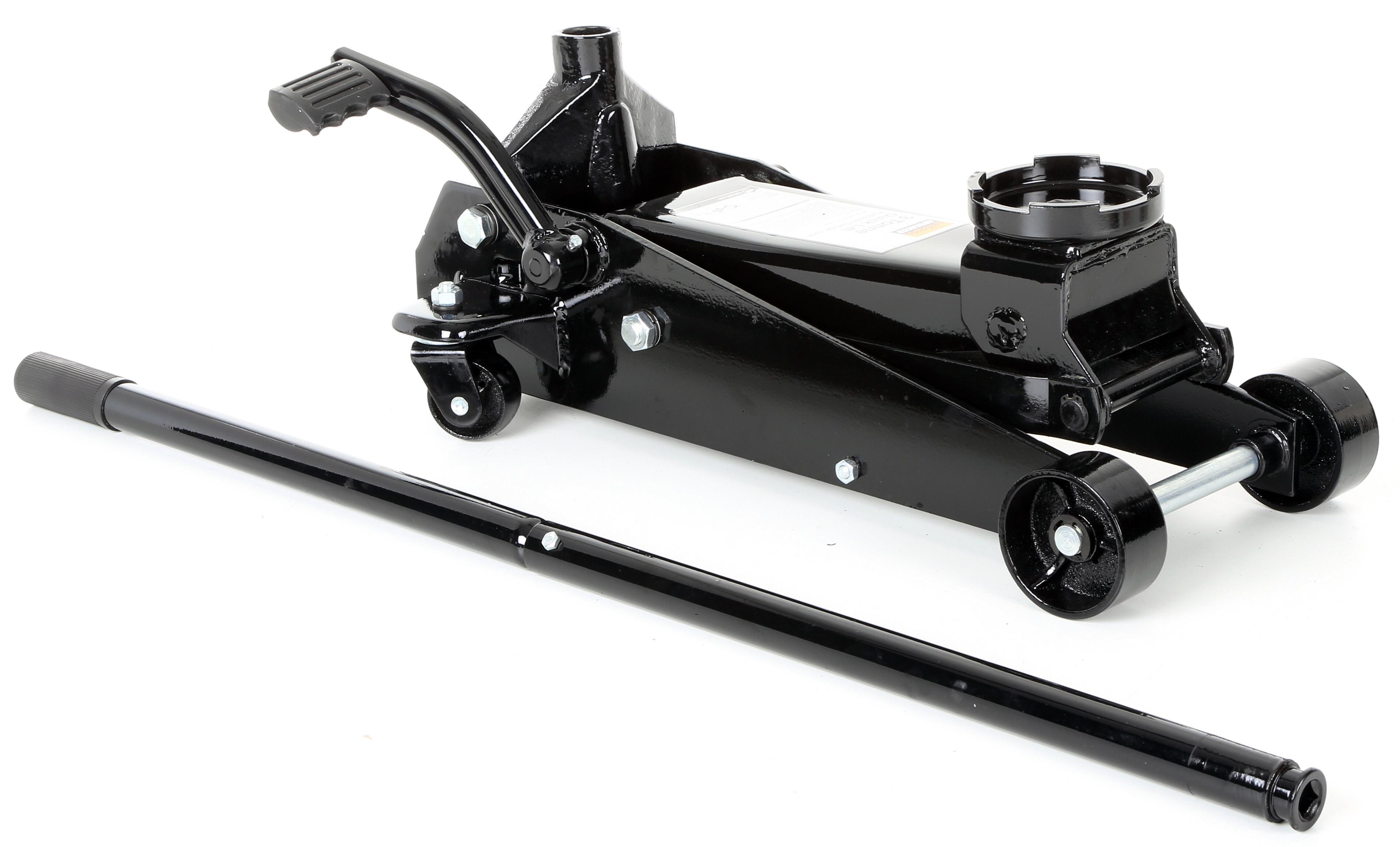 halfords advanced 3 tonne trolley jack