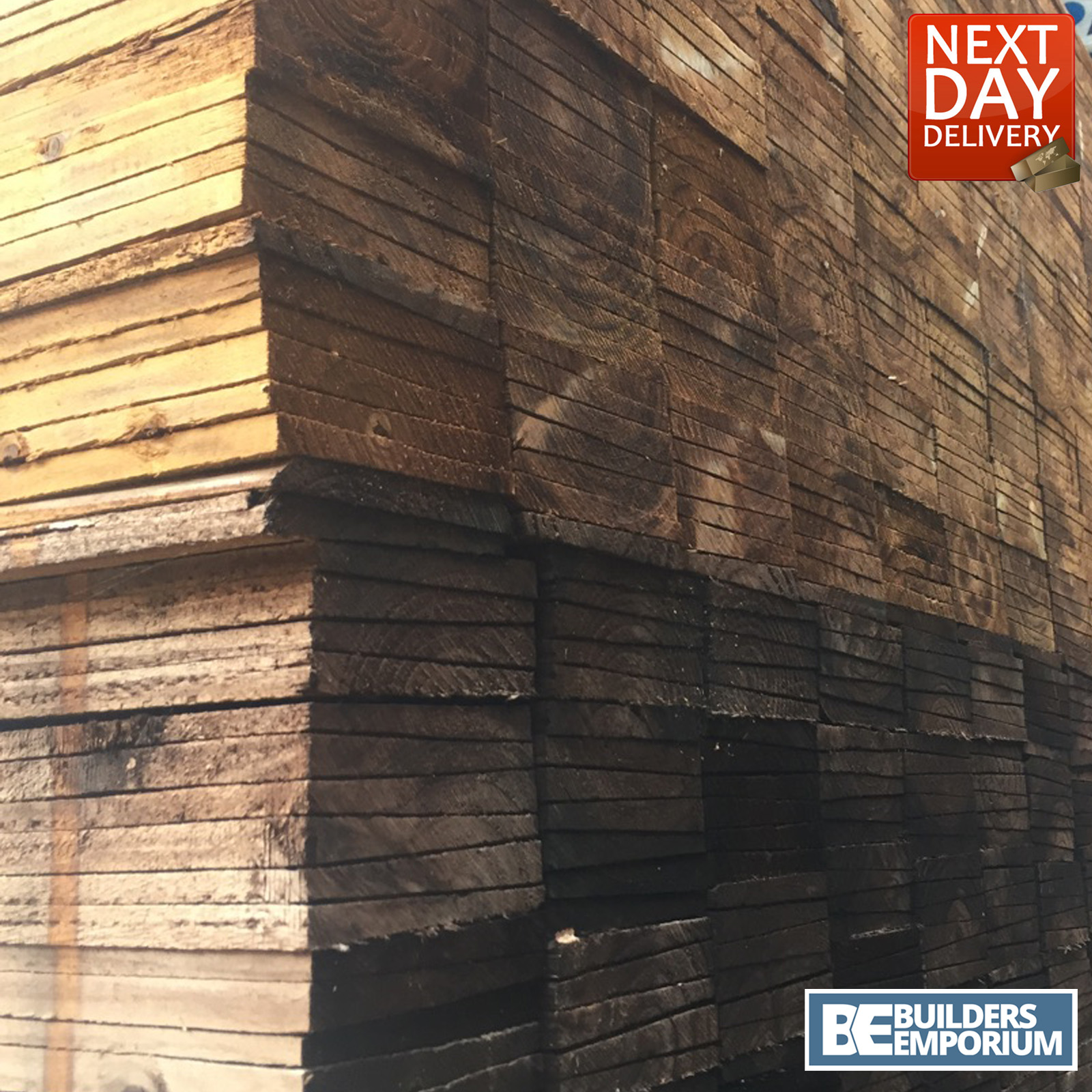 Feather Edge Boards 10 Pack Treated ALL SIZES Premium Quality eBay