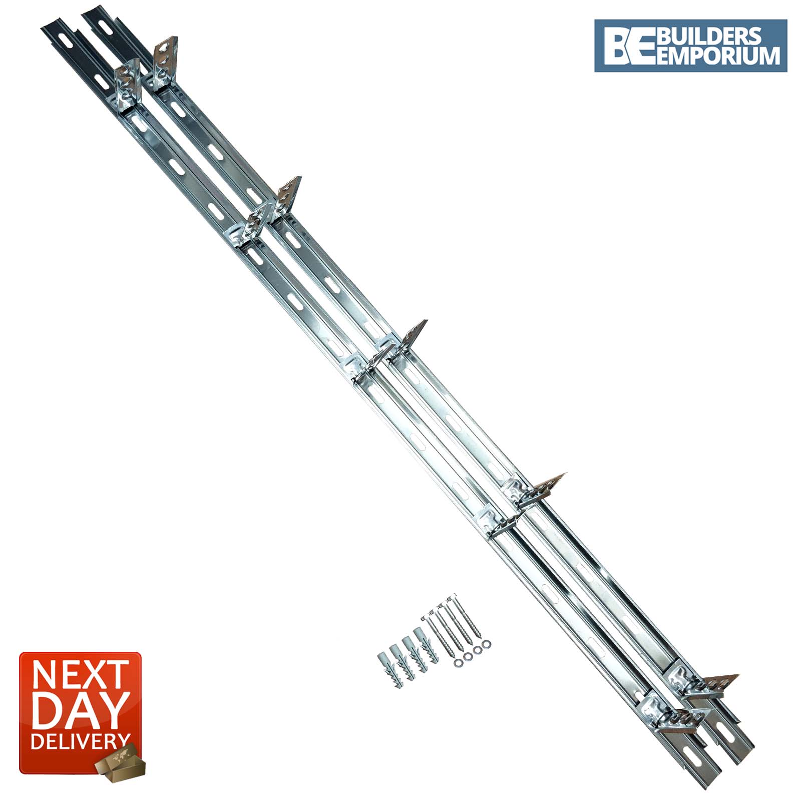 Ties /& Fixings FREE NEXT DAY DELIVERY Stainless Steel Wall Starter Kits