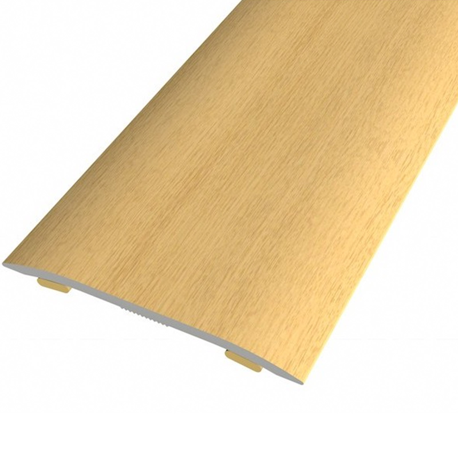 Threshold Strip Laminate Flooring 37mm x 90cm or 270cm Slef Adhesive