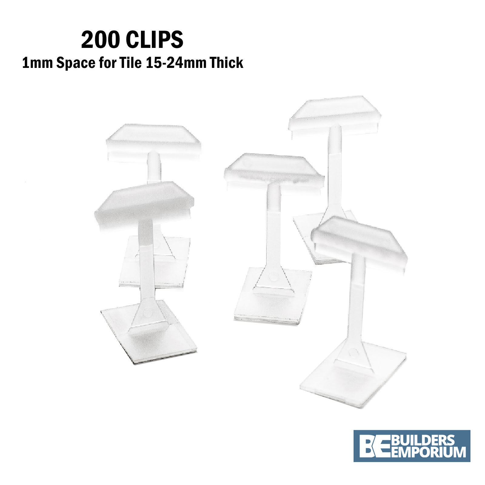 Sistema espaciador de nivelación de azulejos - espaciadores - cuñas - alicates - espaciadores de azulejos - Imagen 6 de 12