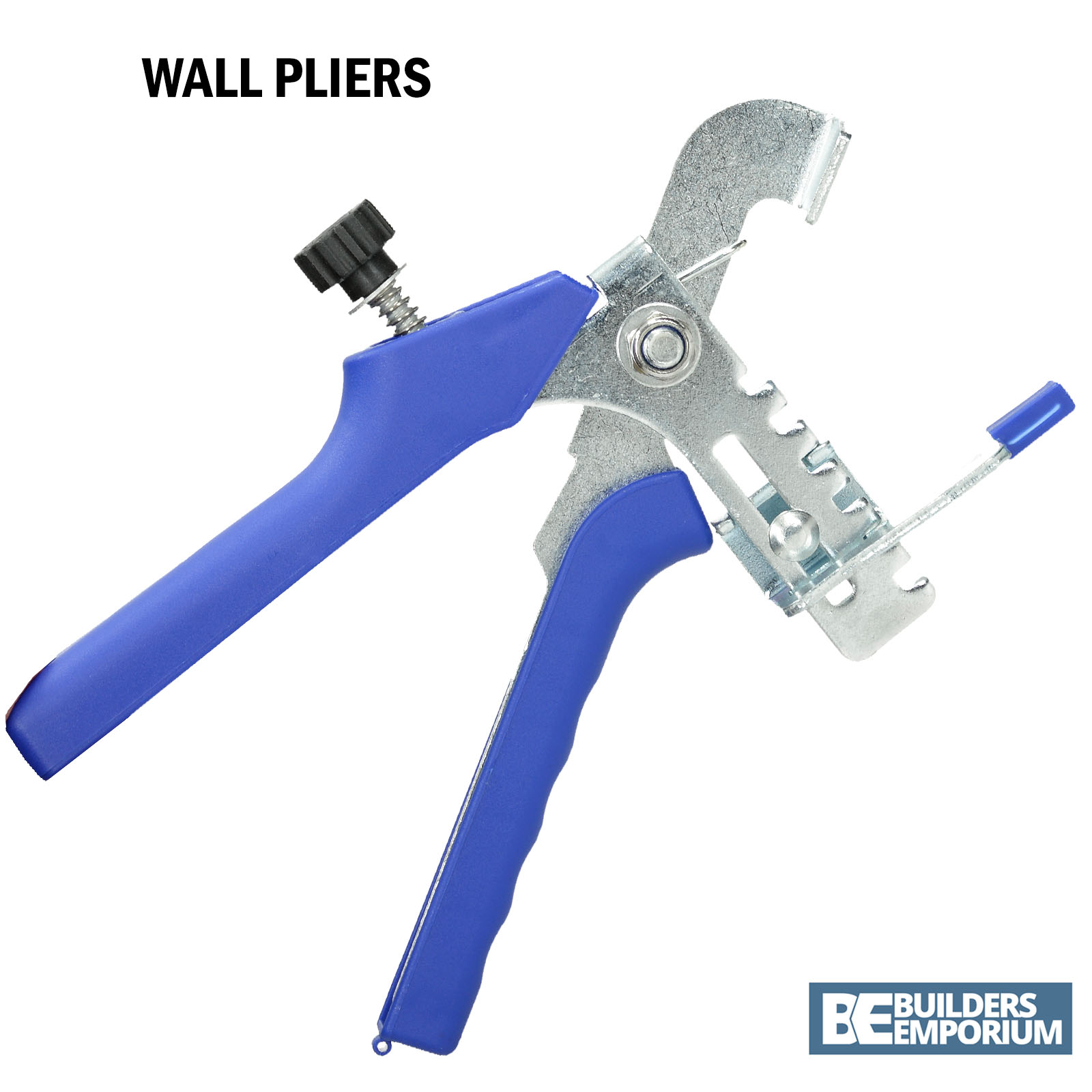 Sistema espaciador de nivelación de azulejos - espaciadores - cuñas - alicates - espaciadores de azulejos - Imagen 12 de 12