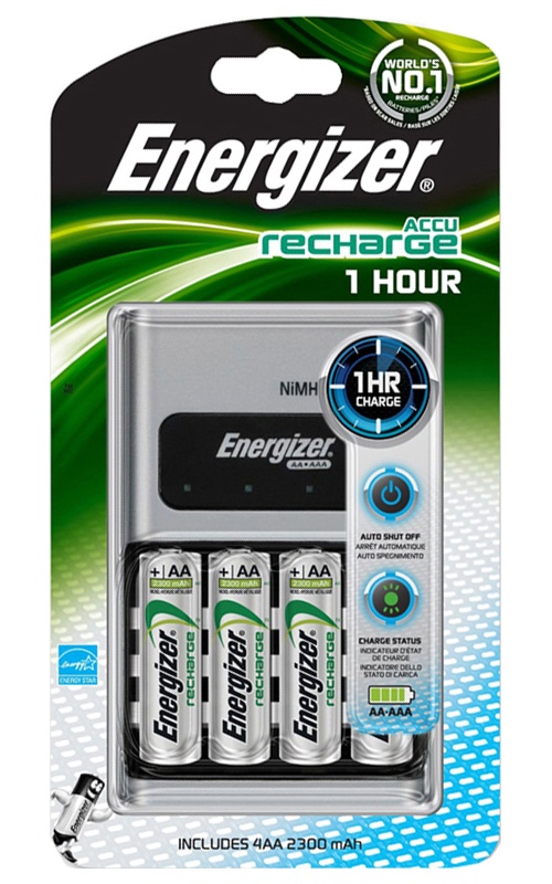 Energizer 2300mah аккумулятор