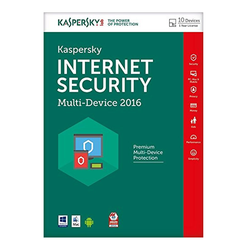 Kaspersky internet security 2016 with latest key file download