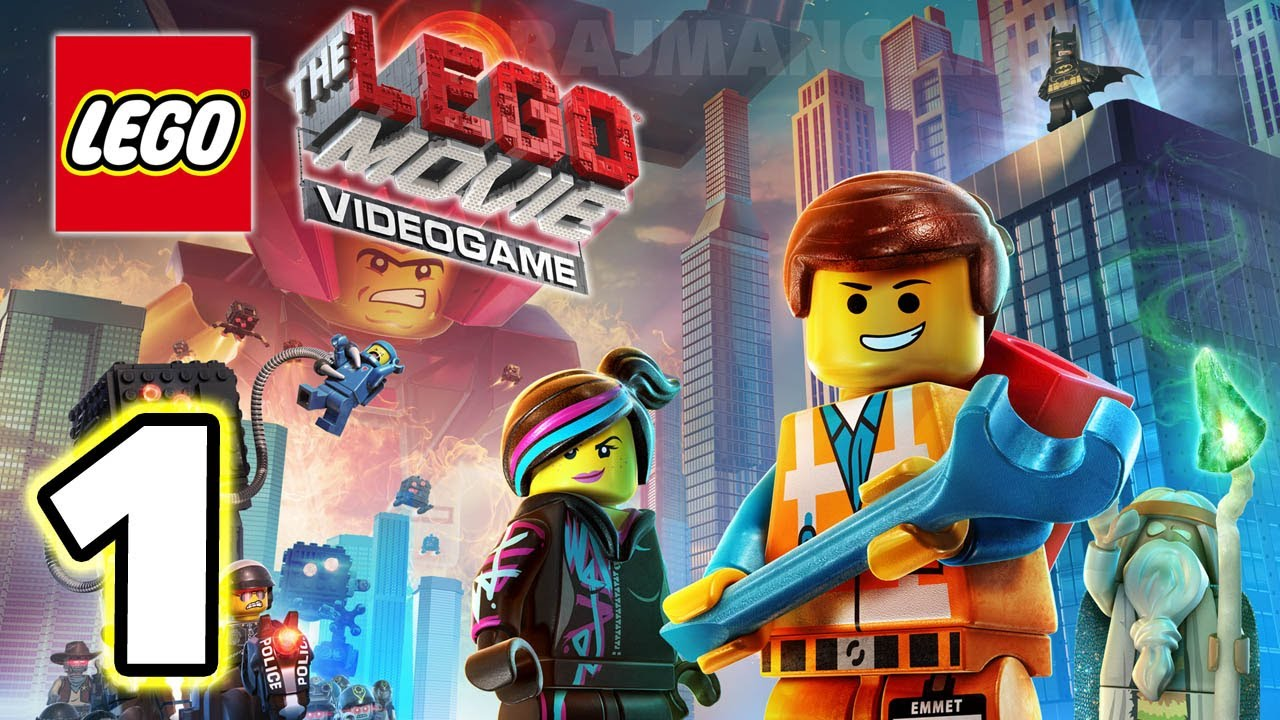 Lego Movie Videogame For Xbox One Games Console Brand New Sealed 5051892154574 eBay
