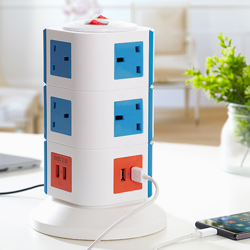 Safemore Vertical Power Stacker Origin Series Extension Leed New Uk eBay