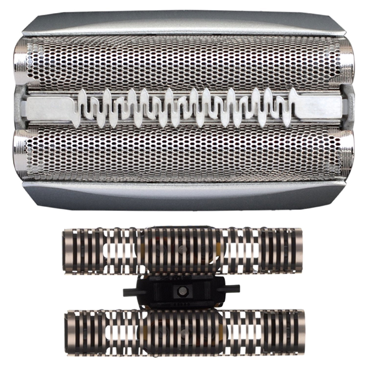 Braun 51S Series 5 Electric Shaver Replacement Foil and Cutter Silver