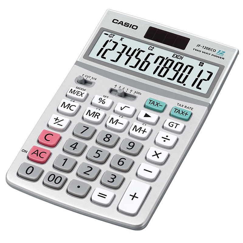 casio eco