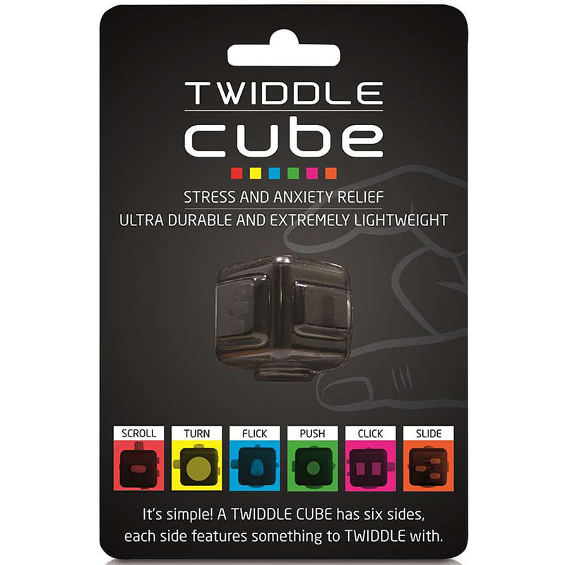 twiddle cube
