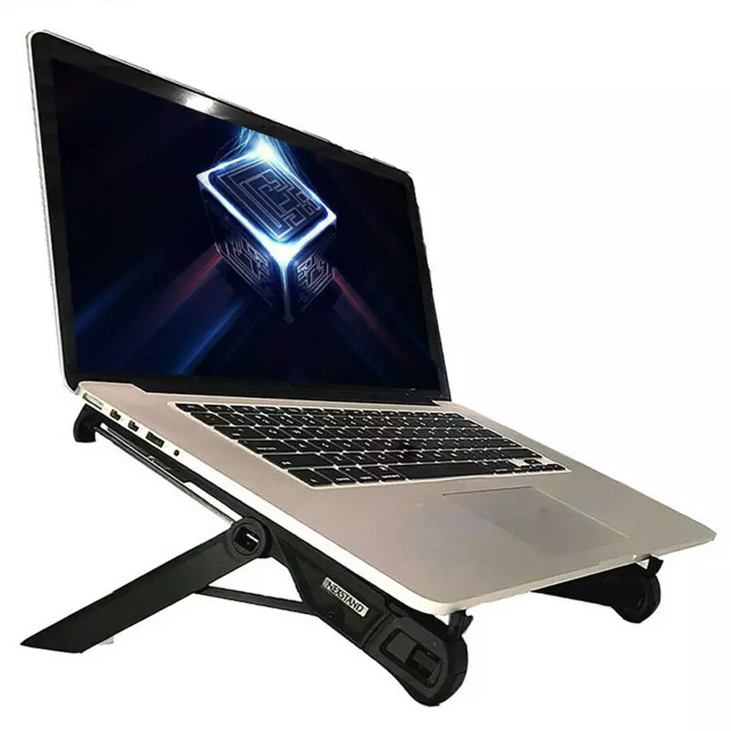 Nexstand K7 Foldable Adjustable Laptop Stand Notebook Holder New UK