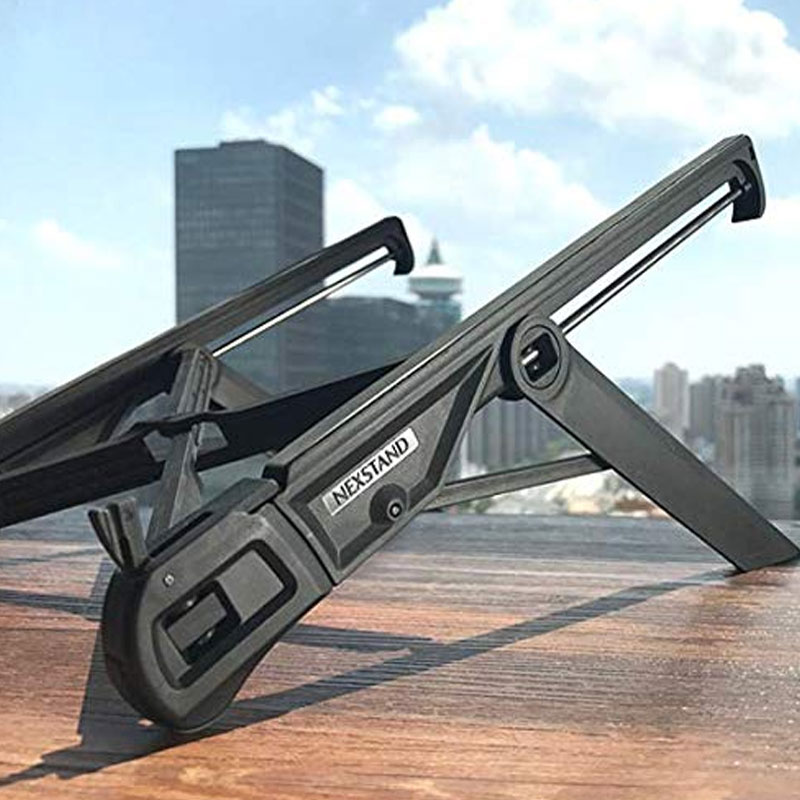 Nexstand K7 Foldable Adjustable Laptop Stand Notebook Holder New UK