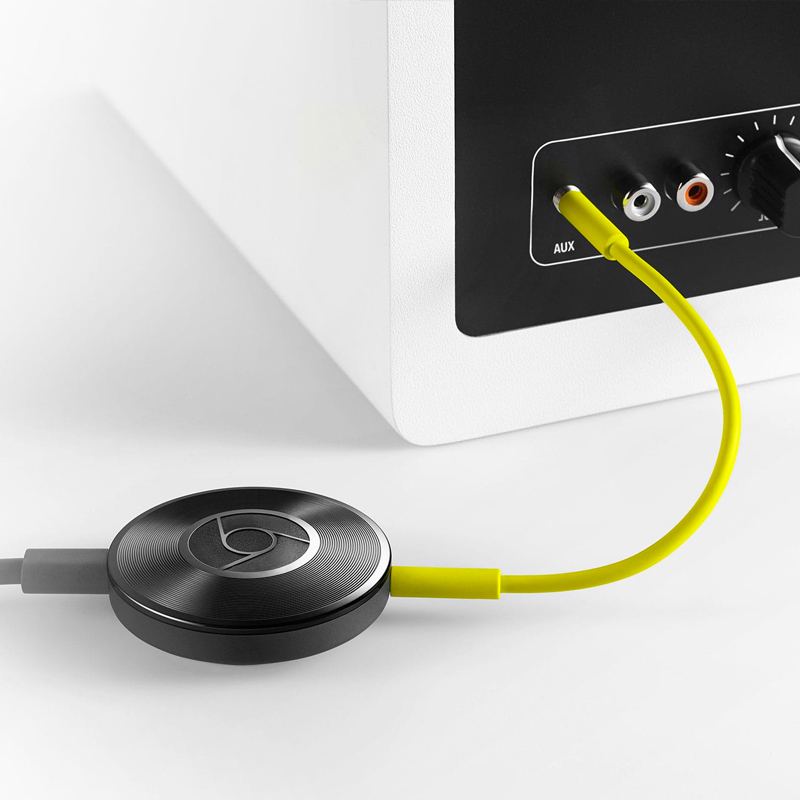 google play music desktop player chromecast