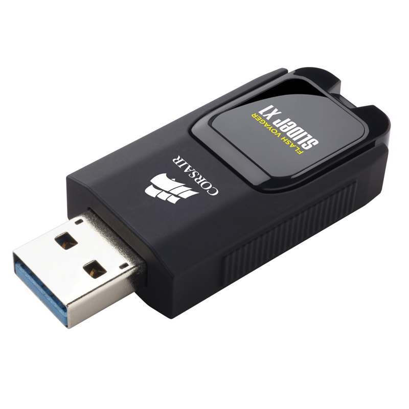 Corsair восстановление usb флешки