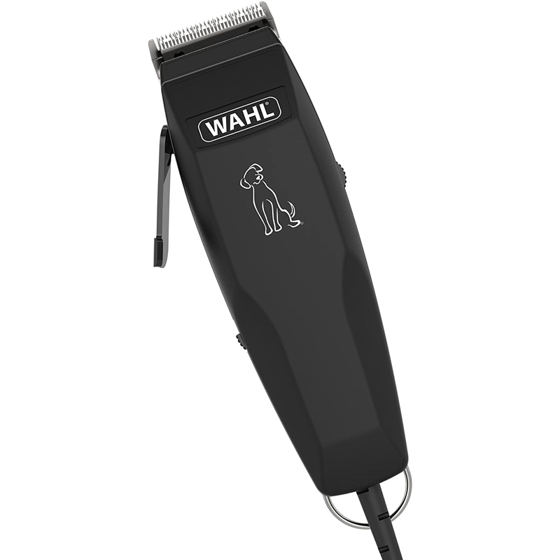WAHL Pet Starter Grooming Set Dog Clipper Kit UK Mains Electric Pet Hair Remover 5037127021507
