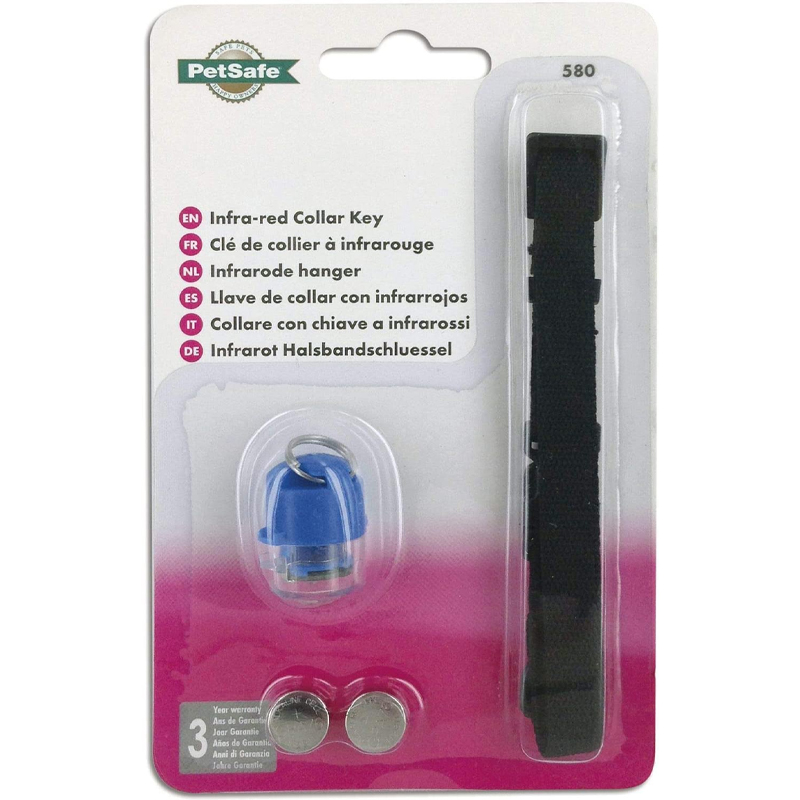 petsafe collar setup