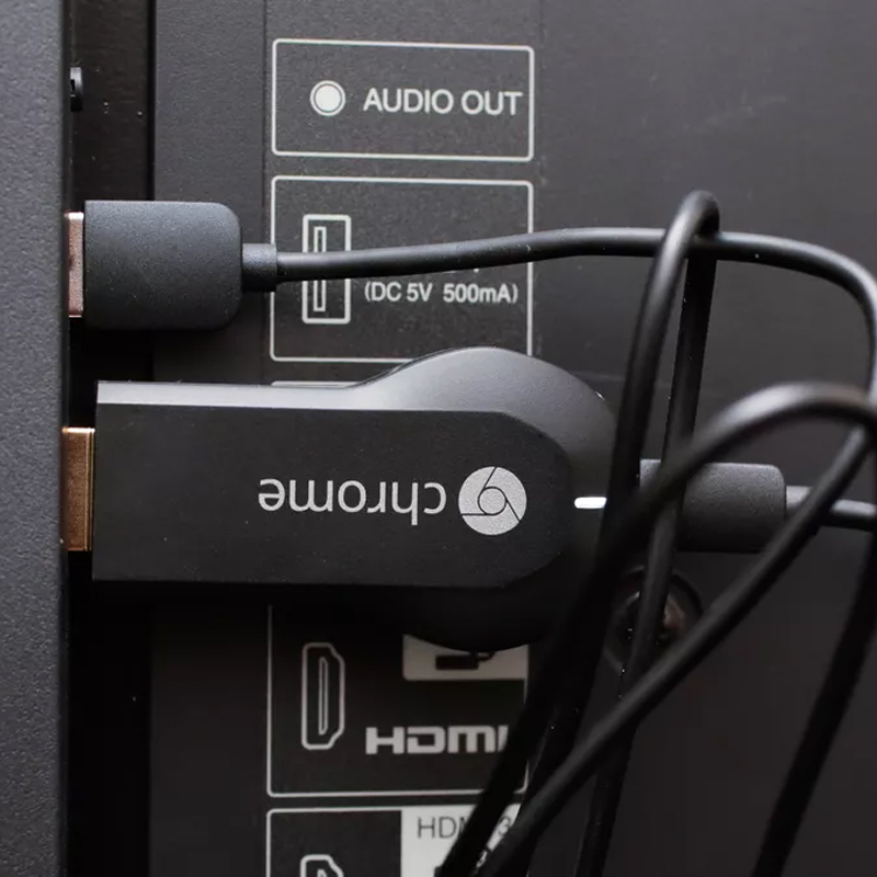 Does Chromecast Use Wifi Or Bluetooth