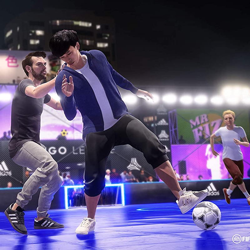 Fifa 20 origin