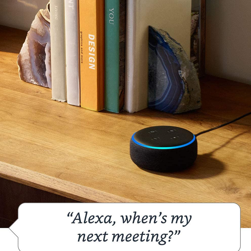 refurbished echo dot 3rd generation