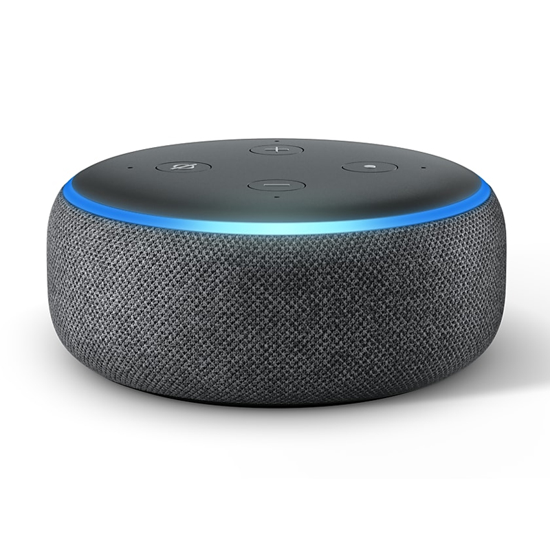 echo dot 3rd gen cheapest price