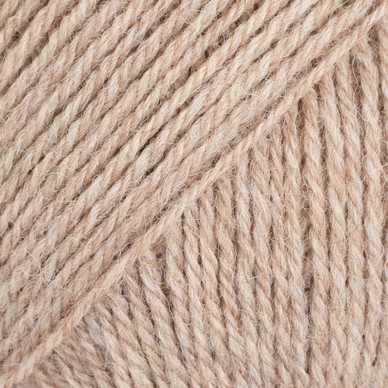 DROPS Flora Knitting Crochet Yarn 4 Ply Soft Superfine Alpaca Felting Wool 50g - Picture 29 of 141